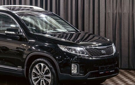 KIA Sorento II рестайлинг, 2019 год, 1 995 000 рублей, 8 фотография