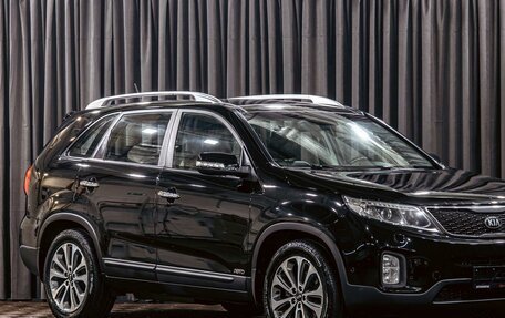 KIA Sorento II рестайлинг, 2019 год, 1 995 000 рублей, 7 фотография