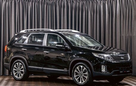 KIA Sorento II рестайлинг, 2019 год, 1 995 000 рублей, 3 фотография