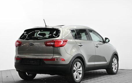 KIA Sportage III, 2014 год, 1 295 000 рублей, 4 фотография