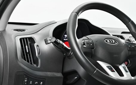 KIA Sportage III, 2014 год, 1 295 000 рублей, 10 фотография