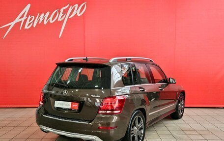 Mercedes-Benz GLK-Класс, 2014 год, 2 199 000 рублей, 5 фотография