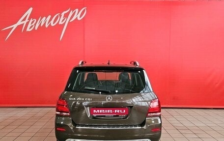 Mercedes-Benz GLK-Класс, 2014 год, 2 199 000 рублей, 4 фотография