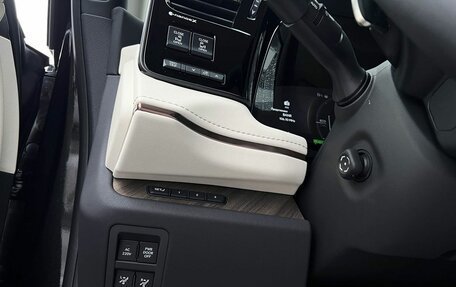 Lexus LM, 2025 год, 16 990 000 рублей, 12 фотография