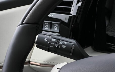 Lexus LM, 2025 год, 16 990 000 рублей, 10 фотография