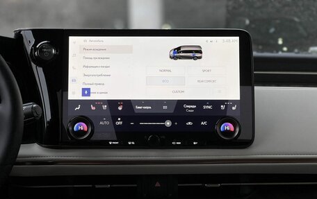 Lexus LM, 2025 год, 16 990 000 рублей, 15 фотография