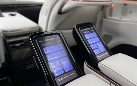 Lexus LM, 2025 год, 16 990 000 рублей, 25 фотография