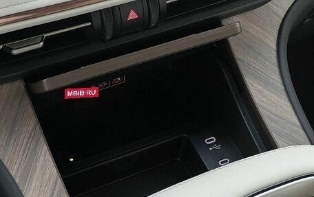 Lexus LM, 2025 год, 16 990 000 рублей, 19 фотография