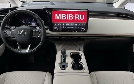 Lexus LM, 2025 год, 16 990 000 рублей, 9 фотография