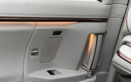 Lexus LM, 2025 год, 16 990 000 рублей, 22 фотография