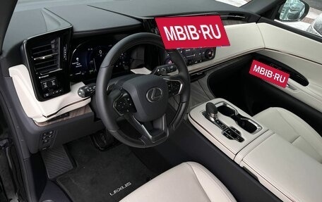 Lexus LM, 2025 год, 16 990 000 рублей, 6 фотография
