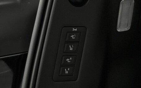 Lexus LM, 2025 год, 16 990 000 рублей, 38 фотография