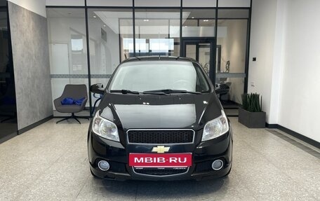 Chevrolet Aveo III, 2009 год, 460 000 рублей, 2 фотография