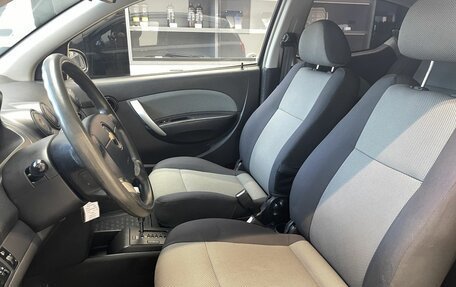 Chevrolet Aveo III, 2009 год, 460 000 рублей, 7 фотография