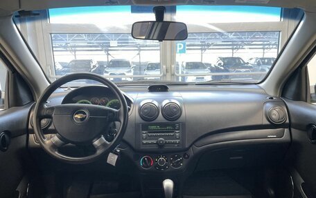 Chevrolet Aveo III, 2009 год, 460 000 рублей, 8 фотография