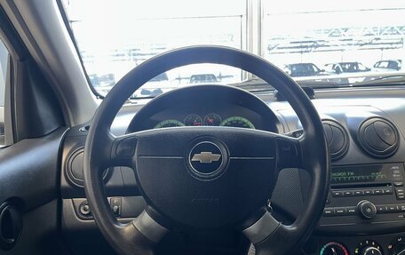 Chevrolet Aveo III, 2009 год, 460 000 рублей, 15 фотография