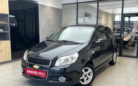 Chevrolet Aveo III, 2009 год, 460 000 рублей, 11 фотография