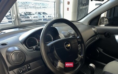 Chevrolet Aveo III, 2009 год, 460 000 рублей, 6 фотография
