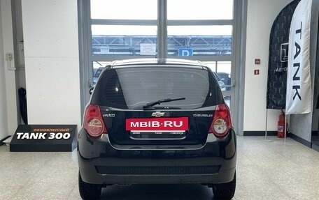 Chevrolet Aveo III, 2009 год, 460 000 рублей, 13 фотография
