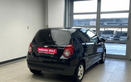 Chevrolet Aveo III, 2009 год, 460 000 рублей, 12 фотография