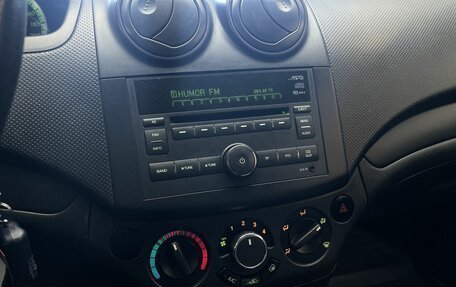 Chevrolet Aveo III, 2009 год, 460 000 рублей, 16 фотография