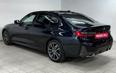 BMW 3 серия, 2024 год, 5 095 000 рублей, 7 фотография