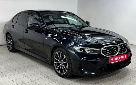 BMW 3 серия, 2024 год, 5 095 000 рублей, 3 фотография