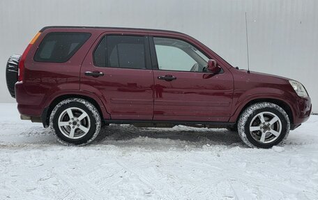 Honda CR-V II рестайлинг, 2004 год, 750 000 рублей, 4 фотография