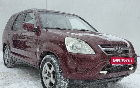 Honda CR-V II рестайлинг, 2004 год, 750 000 рублей, 3 фотография