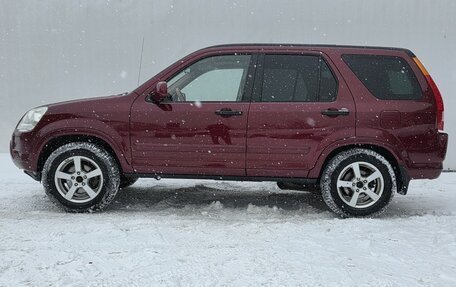 Honda CR-V II рестайлинг, 2004 год, 750 000 рублей, 8 фотография