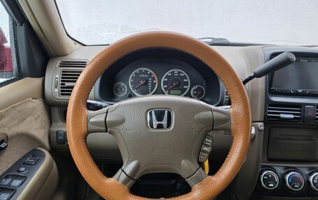 Honda CR-V II рестайлинг, 2004 год, 750 000 рублей, 12 фотография
