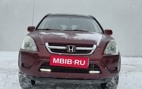 Honda CR-V II рестайлинг, 2004 год, 750 000 рублей, 2 фотография