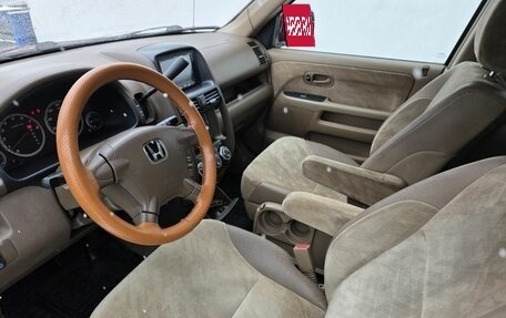 Honda CR-V II рестайлинг, 2004 год, 750 000 рублей, 9 фотография