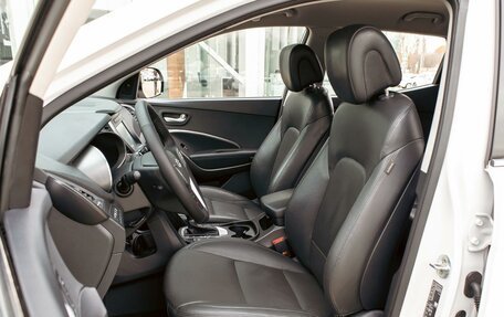 Hyundai Santa Fe III рестайлинг, 2018 год, 2 165 000 рублей, 11 фотография