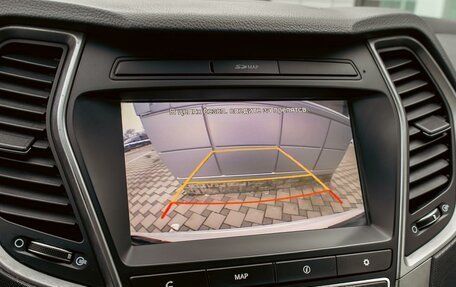 Hyundai Santa Fe III рестайлинг, 2018 год, 2 165 000 рублей, 14 фотография