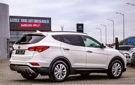 Hyundai Santa Fe III рестайлинг, 2018 год, 2 165 000 рублей, 6 фотография