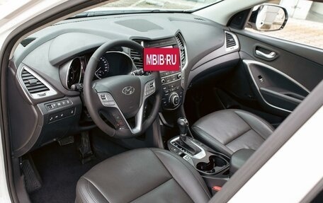 Hyundai Santa Fe III рестайлинг, 2018 год, 2 165 000 рублей, 13 фотография