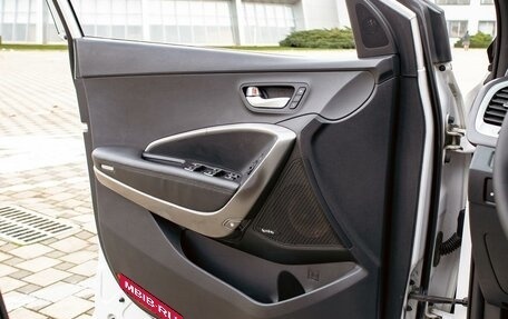 Hyundai Santa Fe III рестайлинг, 2018 год, 2 165 000 рублей, 12 фотография