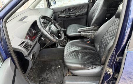 Volkswagen Sharan I рестайлинг, 2001 год, 469 000 рублей, 11 фотография