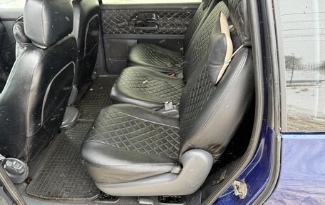 Volkswagen Sharan I рестайлинг, 2001 год, 469 000 рублей, 14 фотография