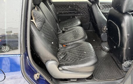 Volkswagen Sharan I рестайлинг, 2001 год, 469 000 рублей, 13 фотография