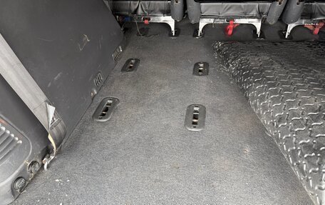 Volkswagen Sharan I рестайлинг, 2001 год, 469 000 рублей, 20 фотография