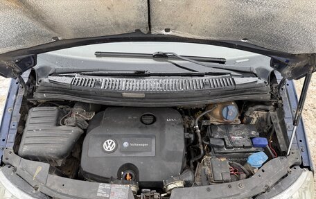 Volkswagen Sharan I рестайлинг, 2001 год, 469 000 рублей, 21 фотография