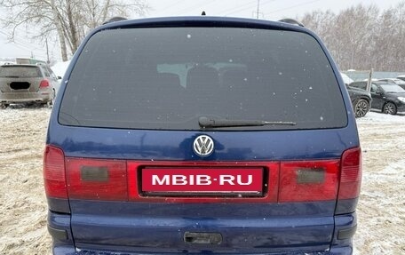 Volkswagen Sharan I рестайлинг, 2001 год, 469 000 рублей, 8 фотография