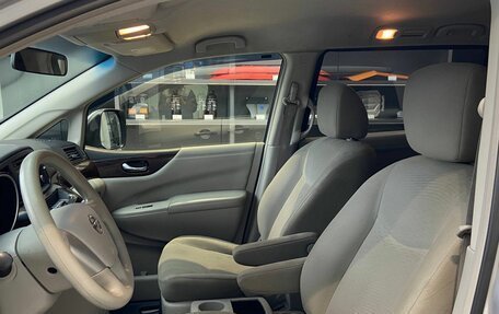 Nissan Quest IV, 2014 год, 1 700 000 рублей, 10 фотография