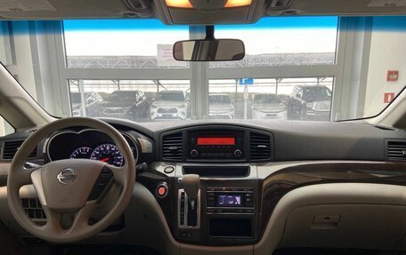 Nissan Quest IV, 2014 год, 1 700 000 рублей, 11 фотография