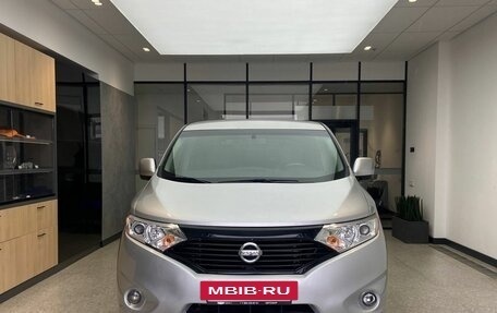 Nissan Quest IV, 2014 год, 1 700 000 рублей, 3 фотография