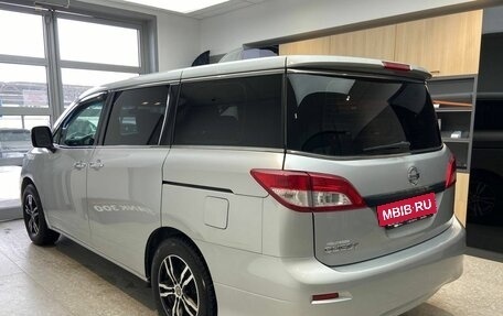 Nissan Quest IV, 2014 год, 1 700 000 рублей, 7 фотография