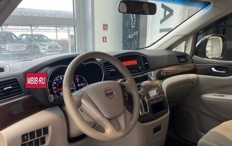 Nissan Quest IV, 2014 год, 1 700 000 рублей, 9 фотография