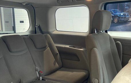 Nissan Quest IV, 2014 год, 1 700 000 рублей, 16 фотография